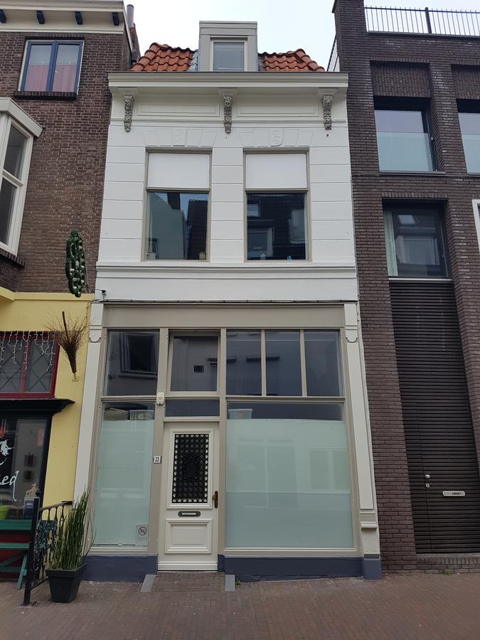 Apartment Vlissingen Aan Zee Exteriör bild